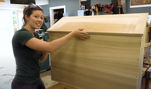 Dutch Tool Chest Build — Anne of All Trades