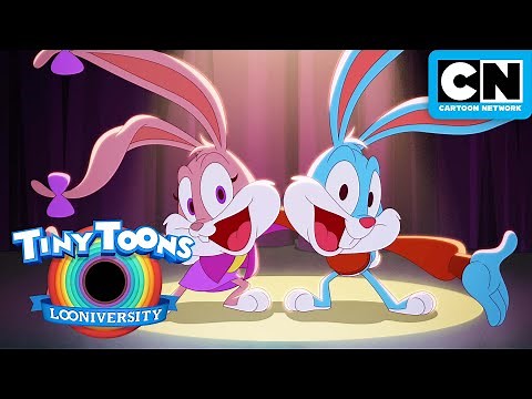 TEASER TRAILER: Tiny Toons Looniversity | Cartoon Network