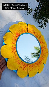 1.4K reactions · 50 comments | Metal mesh to masterpiece✨ Ready to...