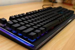 Review - HAVIT HV-KB380L RGB Gaming Keyboard - Back2Gaming
