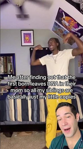 Why siblings share the same CELLS