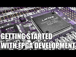 SDG #137 Beginners FPGA Clock Implementation in VHDL