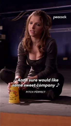 Cup Song still stuck in my head #PitchPerfect #AnnaKendrick #CupSong #Shorts