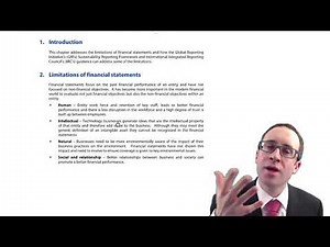CIMA F3 Sustainability and Integrated Reporting - Introduction