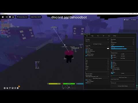 The BEST Dahood Script Of All Time hvh and normal (Reign)