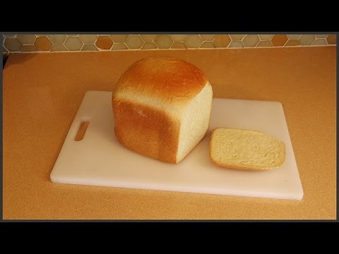 Making Bread Machine Bread