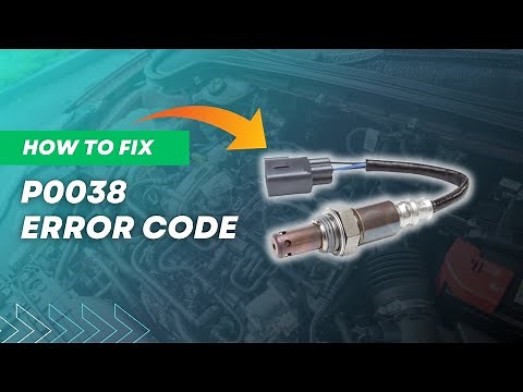 How to Fix P0038 Code | Step-by-Step Guide‪@FourWheelsEmpire‬