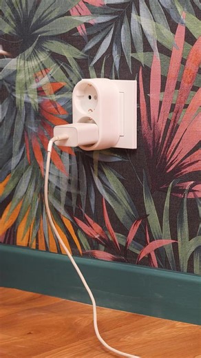 13K views · 11 reactions | How To Install an USB Socket! | Lady Panda | Facebook