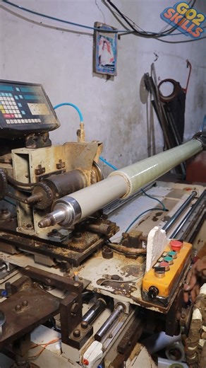 Ever wondered how those clear adhesive tapes used in packaging are made? Here’s a full inside look at the industrial production — from adhesive coating to jumbo roll cutting and final packaging. A satisfying and detailed factory process you’ll love watching! #AdhesiveTape #PackingTape #FactoryWork #IndustrialProcess #HowItsMade #CartonTape #TransparentTape #ManufacturingVideo #SatisfyingProcess #IndustrialMachines | Go 2 Skills