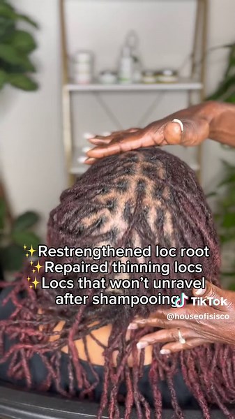 No you don’t need a crochet tool/hook to interlock your locs! Trust me, this will save your locs in the long run! ✨Link in bio grab my digital class #locs #loctiktok #loccommunity #loctips #starterlocs #locjourney #locproducts #locmaintenance