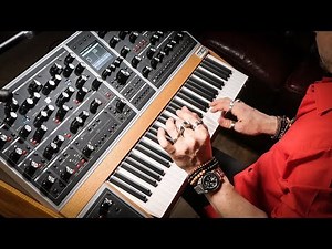 Daft Punk "Around The World" Recreated