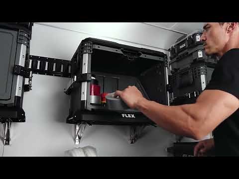 FLEX STACK PACK™ 3-PC. STORAGE SYSTEM (FSM1101-3)