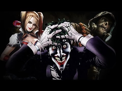 25 Best Batman Villains