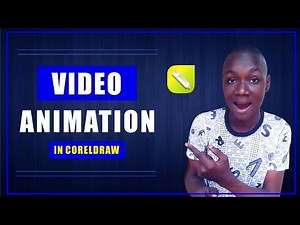 How to create animation videos | Coreldraw gif | Coreldraw tutorial