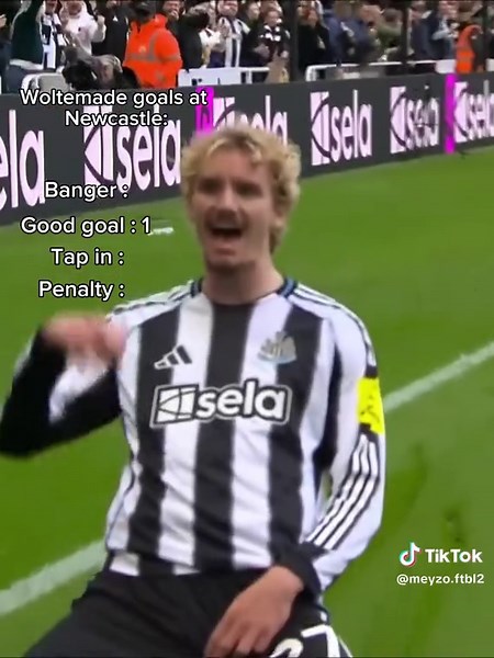 Woltemade's Goal Today Against Everton