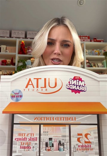 MINI BRANDS HAS AN ADVENT CALENDAR?!? Omgg | mini brands