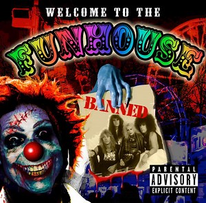 Funhouse - Welcome To The Funhouse