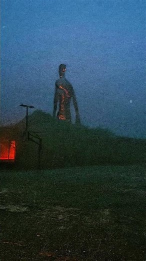 Fire Giant Sounds (Trevor Henderson) #horror #creepy #scary