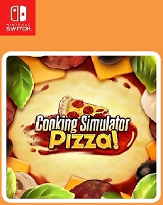 Cooking Simulator Pizza - Download Game Nintendo