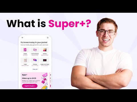 What is Super+?