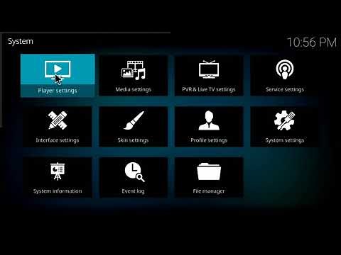 Install OSMC (KODI) on Raspberry Pi 3 and configure