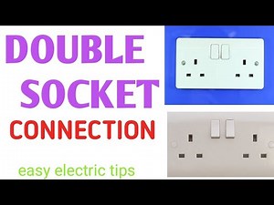 Double Socket connection