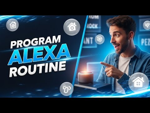 How to Program Alexa Routine on Echo (Step-by-Step 2025)