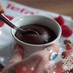 49K views · 55 reactions | What's for dessert this Christmas? Give these mega gooey molten choc puds a try in the Cook4Me. | Tefal | Facebook