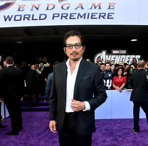 『アベンジャーズ／エンドゲーム』に唯一の日本人として参加！　真田広之がLAワールドプレミアでマーベルの撮影や“秘密主義”を語る | SPICE - エンタメ特化型情報メディア スパイス