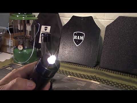 LED Replacement Bulb for Maglite