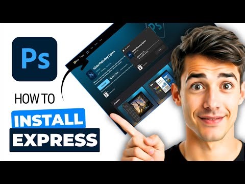 How To Install Adobe Photoshop Express On Windows (Easiest Way) (2025 Guide)