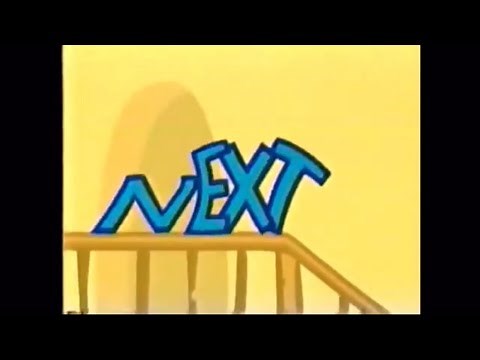 Cartoon Network (February 1999) Next Bumpers