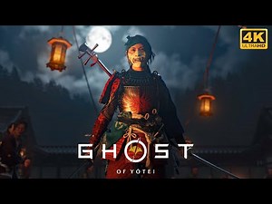 Ghost Of Yotei | Full Game 100% Walkthrough | 4K | No Commentary