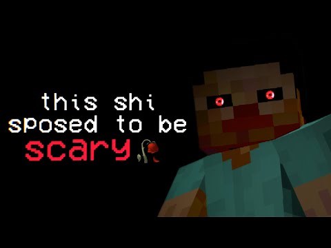 Ranking The Best Minecraft Horror Mods (No Slop)