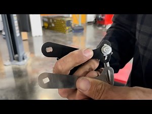 AVS Link Arm Install Tips