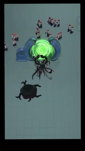 Alien Invasion RPG Idle Space – Survival, Action