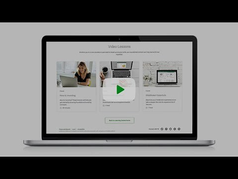 Learn How to Start Investing with TD Direct Investing