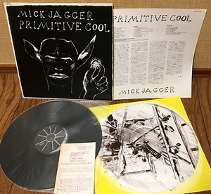 Mick Jagger - Primitive Cool