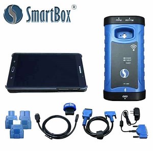 SmartBox Automotive Key Programmer (2nd Generation) | KeyDirect Canada