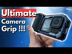 TELESIN StreetGrip Kit Review – Transform Your GoPro for Vlogging & Photography