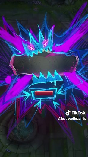 Unlock the Kabooooom! Nexus Finisher in League of Legends