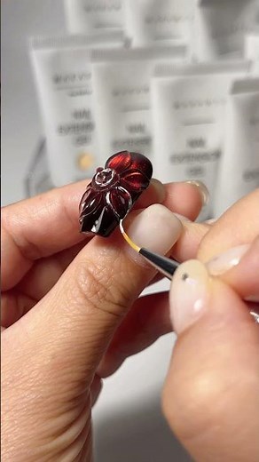 Stranger Things Nail Art You Have to Try!