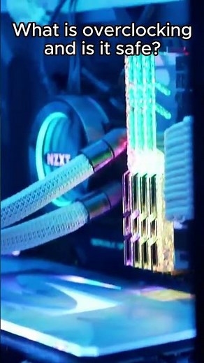 What is overclocking and is it safe?
