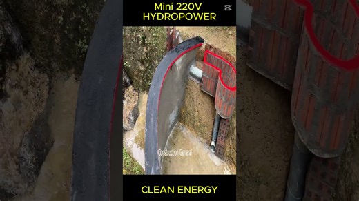 Mini hydroelectric project: step-by-step guide