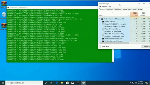 Compiling Windows NT 4.0 (OpenNT) | NTDEV 04.09.2020