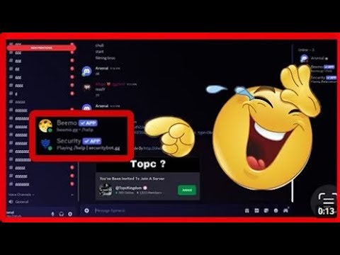 How to Nuke Any Discord Server in Seconds | Easy Nuker Bot Tutorial