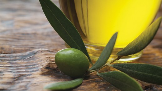 Olive oil processing