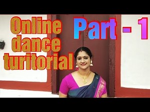 # ONLINE DANCE TUTORIAL - PART 1 ..