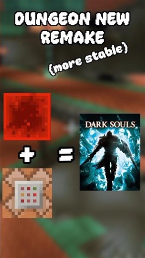 -DAY ONE MAKING A "DUNGEON MAP" #minecraft #shorts