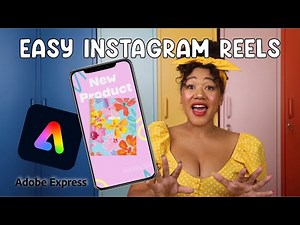 Elevate Your Instagram Reels With Adobe Express Animation | Adobe Express